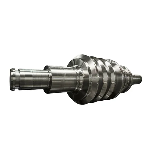 Penggerak Poros Rol Besar dengan Mesin CNC Kustom Berkualitas Tinggi