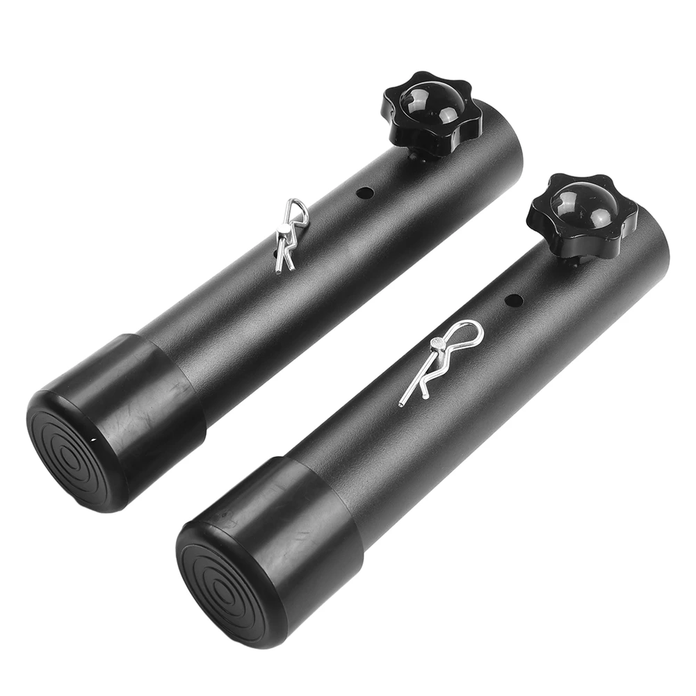 

High Quality Home Garden Leg Extenders 4 Large Fixing Bolts 4 Table Leg Extenders Height Adjustable Height Extender