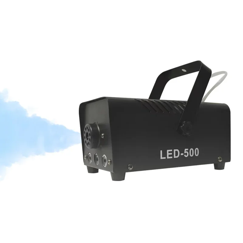 smoke fog machine500w Wedding Atmosphere Party Stage Smoke Machine