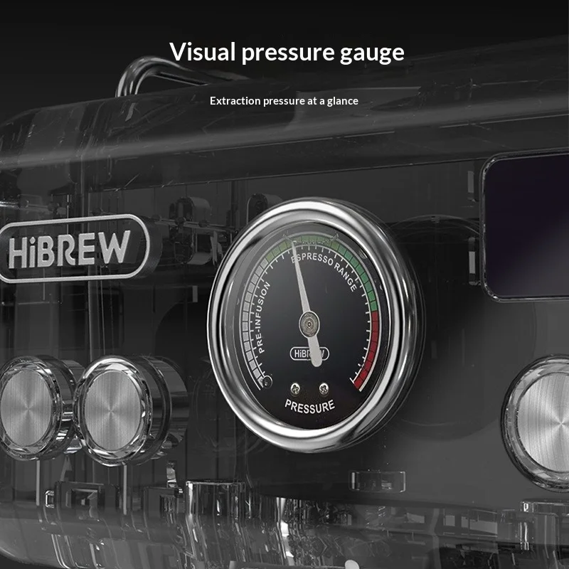 ماكينة صنع قهوة باريستا الاحترافية من فول إلى كوب، ماكينة قهوة اسبريسو، أفضل مع مطحنة #2