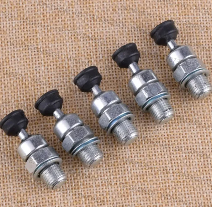 LETAOSK New 5pcs Decompression Valve for   Partner Dolmar Chainsaw Power Cutter Cutoff Saw Replace Parts