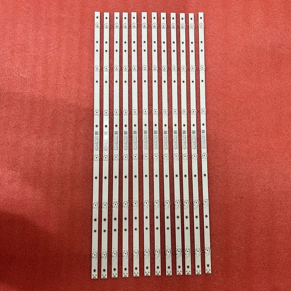 Striscia di retroilluminazione a LED per 65PUS6704/12 65PUS6754 65PUS7805 65PUS7354 65PUS7505 65PUS7304/12 65PUS6504 LB-GM3030-GJ0D226512X6PCT9