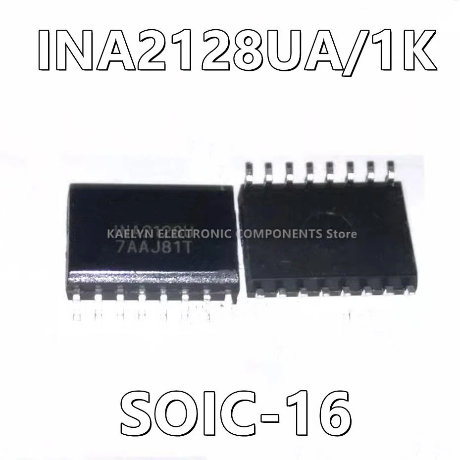 5Pcs/Lot INA2128UA/…