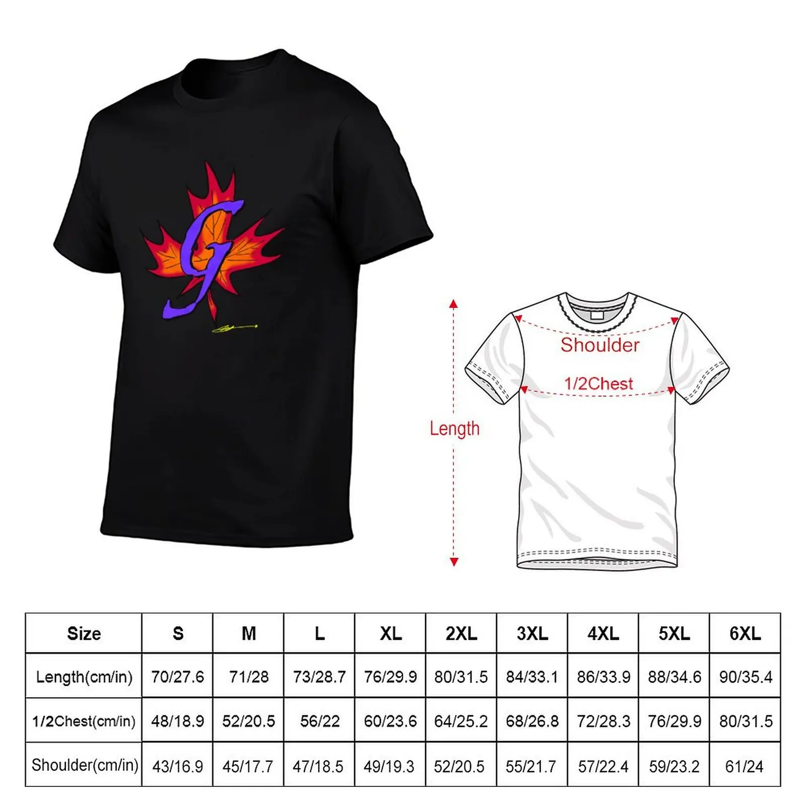Canadian Strange Animal T-Shirt Sport Basic Moisture Wicking Tee