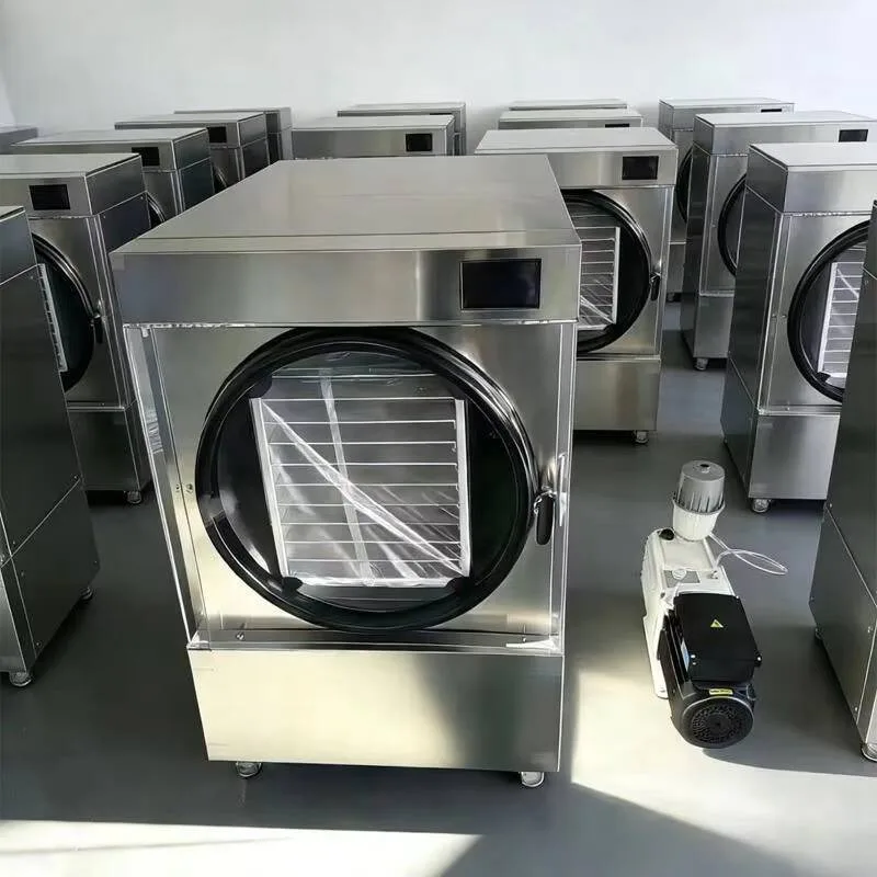 

Маленькая сушилка, подходит для малого бизнеса, домашней консервации продуктов, настольная компактная сублимационная сушилка