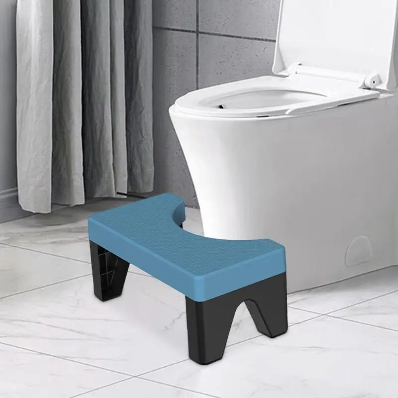 Potty Stool Potty Stool Easy To Wash Anti Slip Durable Sturdy Portable Toilet Step Stool Toilet Feet Stool For Adults & Kids