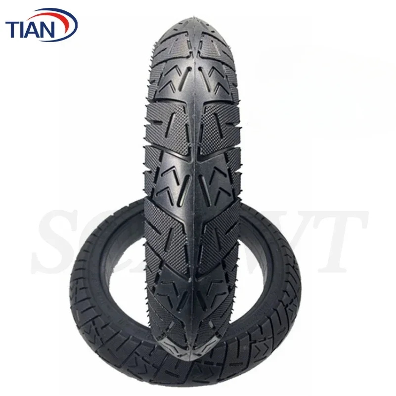 Good Quality Explosion Proof 14 Inch 14x2.50 Solid Tire Fits 14x2.50 Electric Bike Scooter Non-Pneumatic Rubber Tire