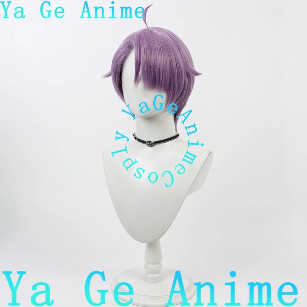 يا جي لا توجد فتيات في هذا الطرف شعر مستعار فوجي تأثيري أنيمي عرض الواقع لعبة لعب الأدوار شعر مستعار تستخدم لحفلات الرقص أنيمي #4