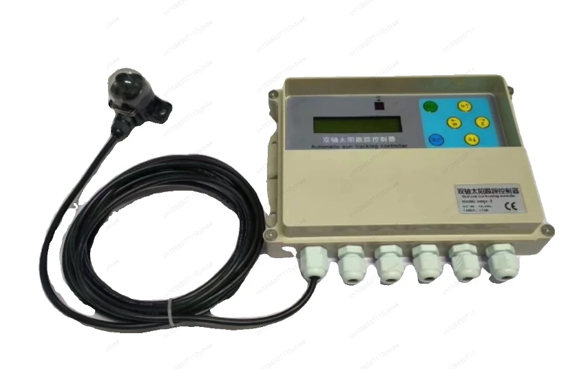 Sun Tracker Dual Axis Solar Tracker Controller Sun Automatic Tracking Controller System Two-degree-of-freedom Platform Tracking