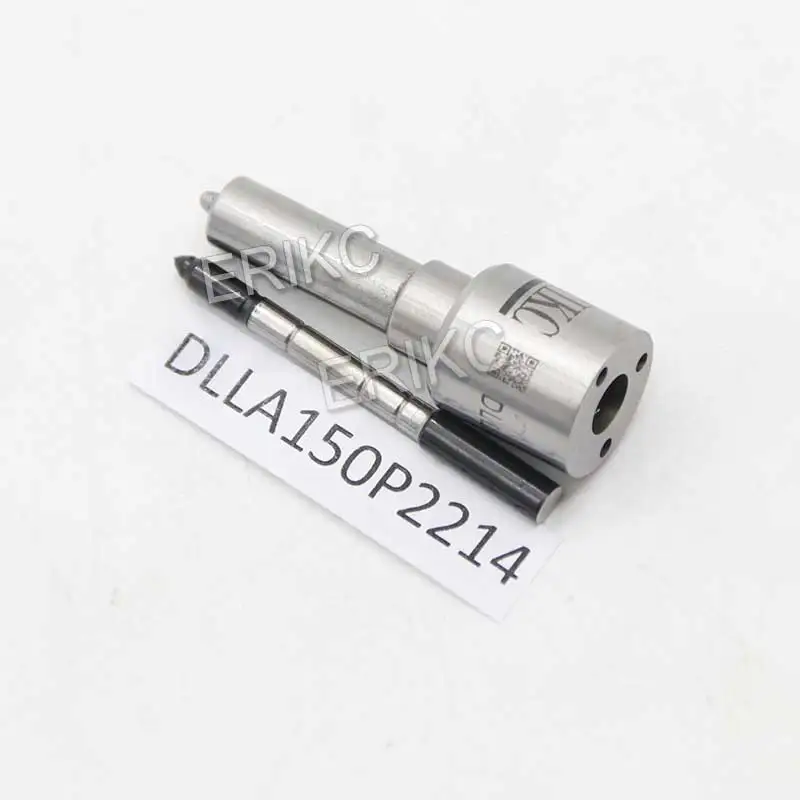 ERIKC DLLA150P2214 Diesel Engines Parts Nozzle  DLLA 150 P 2214 OEM 0433172214 For Bosch Doosan 0445120258