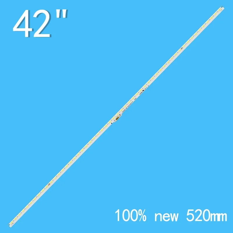 LED-Hintergrund beleuchtungs streifen für HE420HF-B52 led42k370 led42ec510n led42l288 led42l299 led42k380u led42h150y rsag 7.820.5772
