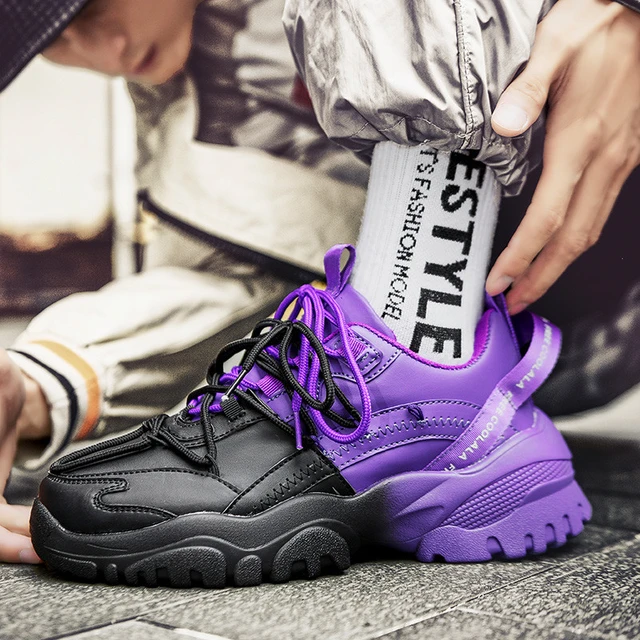 Chunky designer trainers online