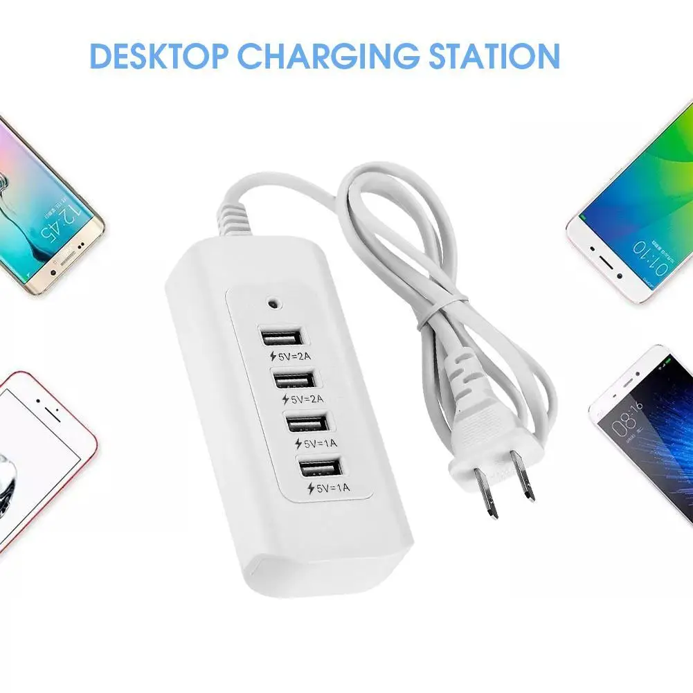 

Автомобильный разветвитель прикуривателя USB 2,0, высокая скорость, 4-портовый USB-концентратор, разветвитель, адаптер для ПК, компьютера, офиса, дома, телефона, авто