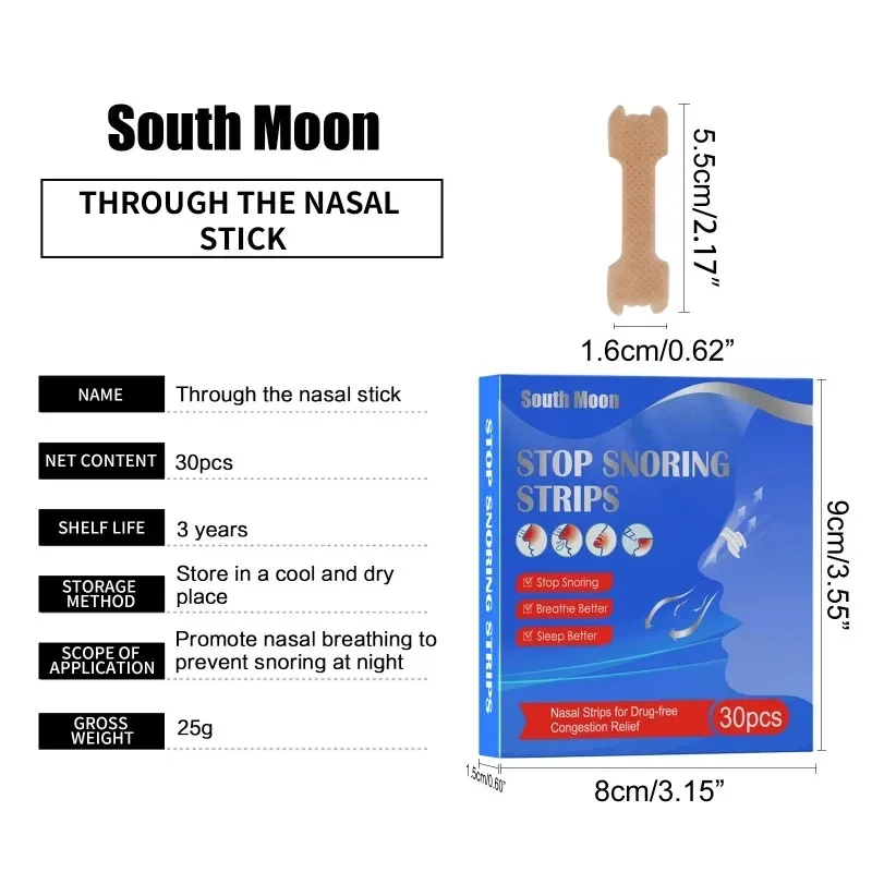 10/90 Buah Strip Hidung Nafas Bantuan Kanan Berhenti Anti Mendengkur Tambalan Hidung Produk Tambalan Tidur Yang Lebih Mudah Alat Bantu Tidur Nafas