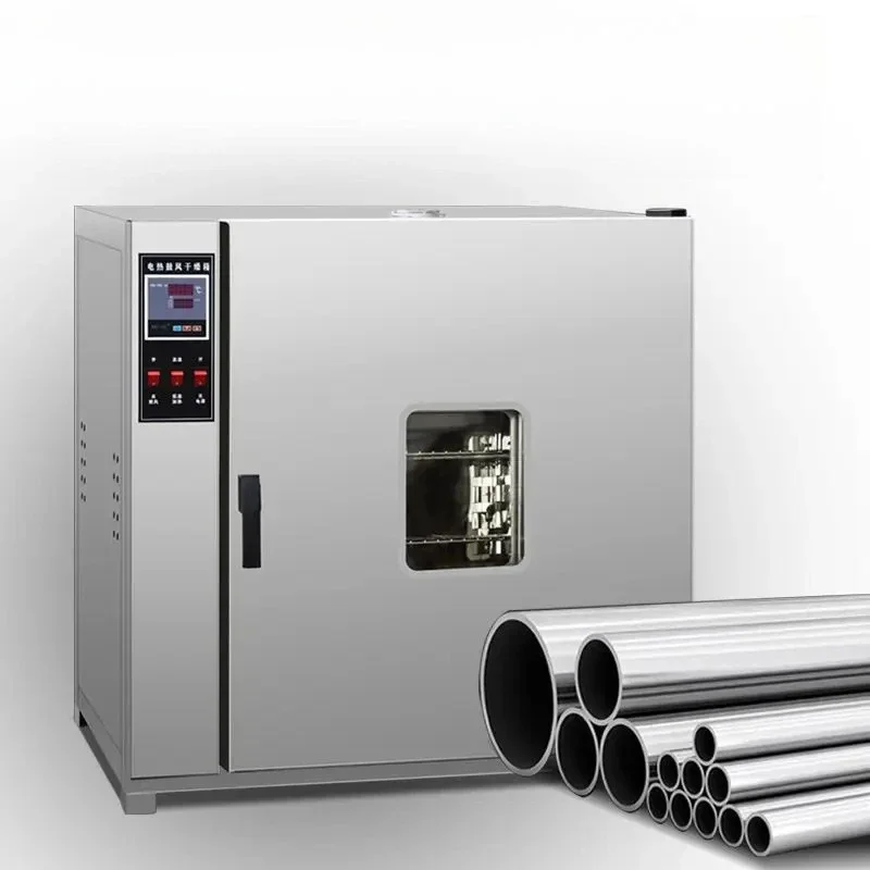 Laboratory oven Electrode drying box 500 degree high temperature industrial oven