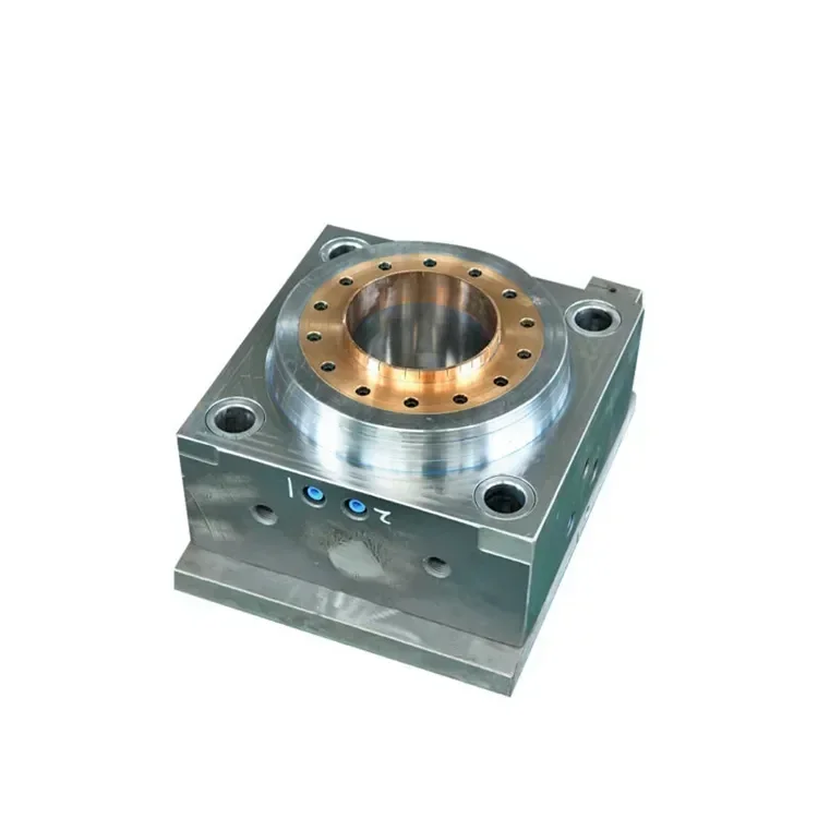

New Hot Sale China Custom Plastic Molding Paint Bucket Mould