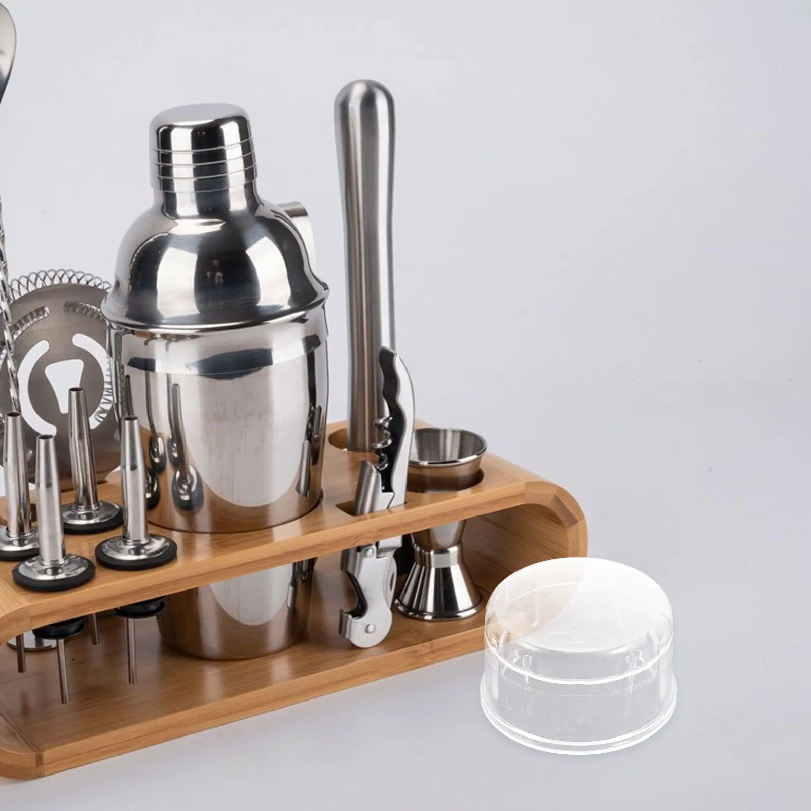 

20pcs Shaker Cup Lid Replacement Spill-Proof Leakproof Design For Juice Tea Milk Bubble Cocktail Mason Jar Shake Bottle Hand