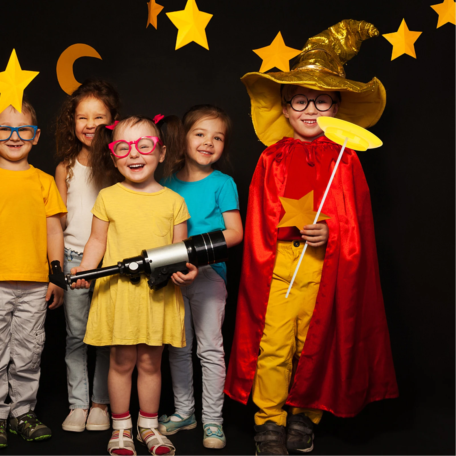 

1Set Juggling Spinning Plate Core Accessory Lightweight Reliable Stage Prop Festival Party Performance Acrobatic Equipment Set