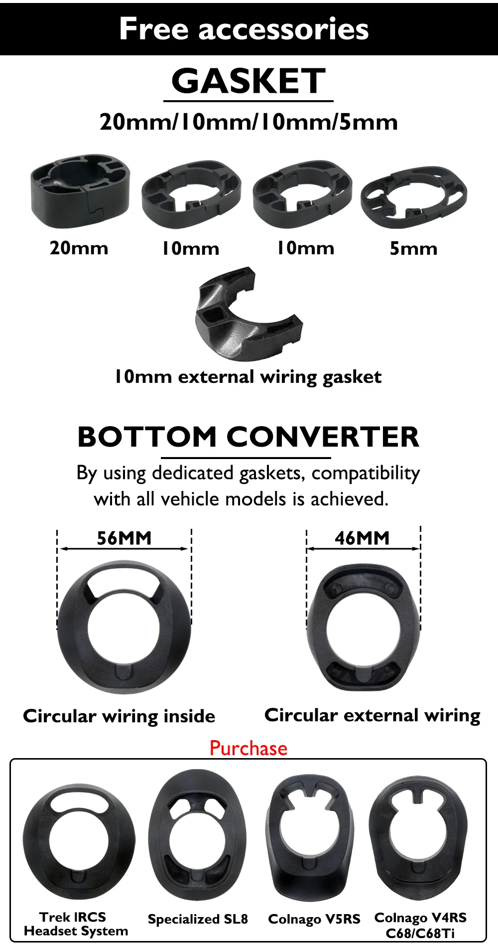 SES Aero Integrierter Rennrad-Vorbau, Carbonfaser-Design mit versteckter Kabelführung, -7 ° Winkelstütze, 80mm-130mm, 31,8mm Klemme, Fahrradzubehör – Detail 6