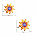 2pcs Orange