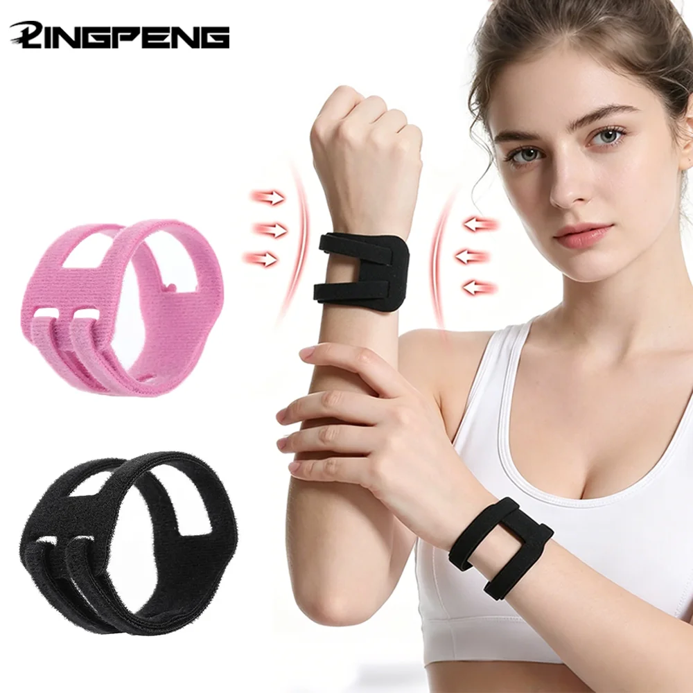 TFCC Open Bone Sport-Handgelenkschutz Elastisches Handgelenkband Yoga Spezial Sehnenscheiden-Schutz Badminton Professioneller Handgelenkschutz