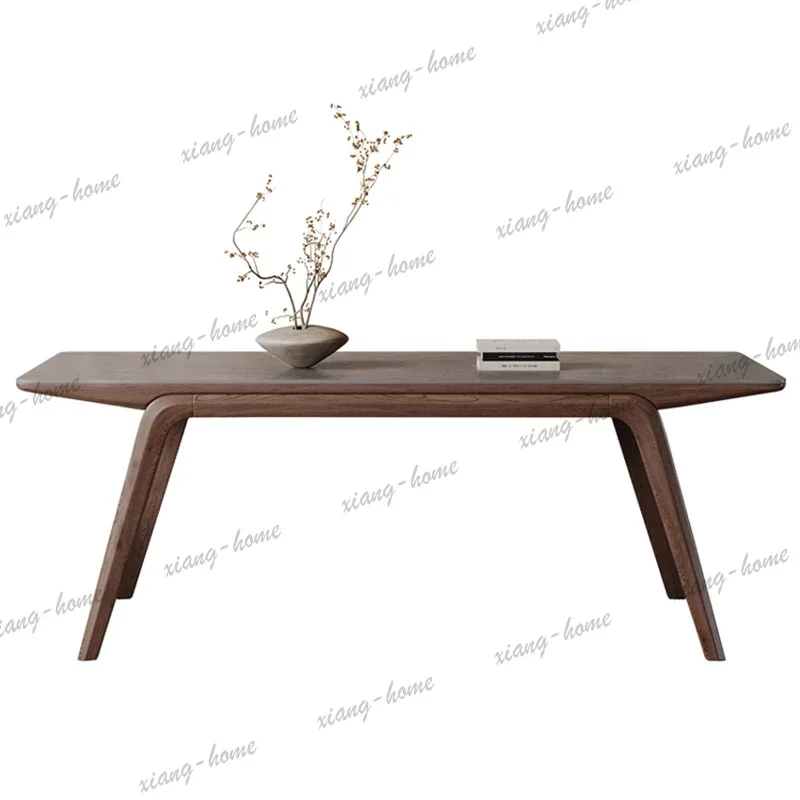Light Luxury Kitchen Dining Table Unique Oilproof Living Room Chairs Tables Wood Nordic Rectangular Mesas De Comedor Furniture