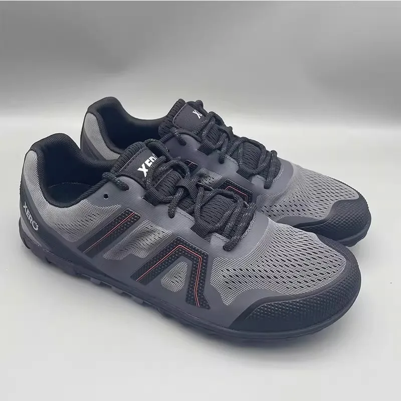 شتاء 2025 الأكثر مبيعا عادية في الهواء الطلق دائم المضادة للانزلاق أحذية مشي عالية قبضة أحذية رياضية أحذية مشي غير رسمية #5