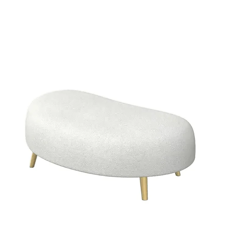 

Living room, light luxury, beauty salon, reception, homestay, wedding shop, cream ins wind, arc, sofa