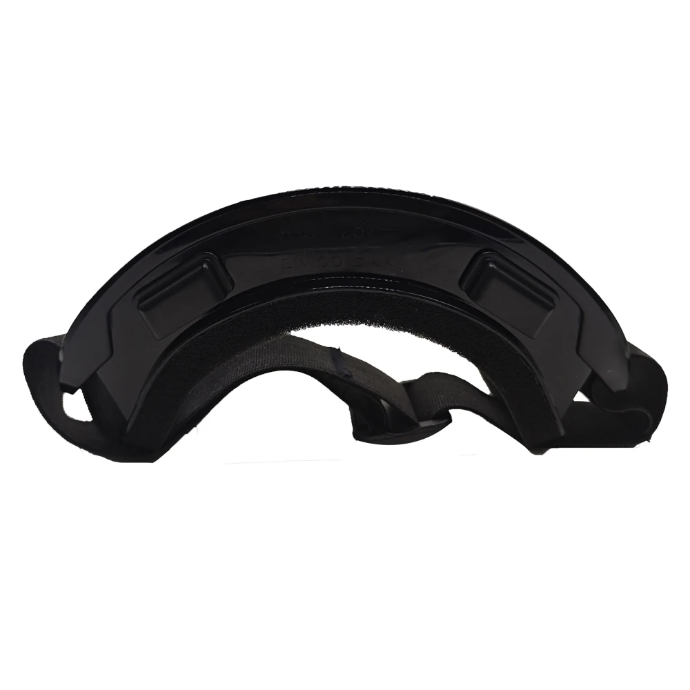 SAFEREEE Adjustable Work Safety Goggle With Foam Wide Frame Goggles Anti-fog Dustproof for Cutting Crafting Construction