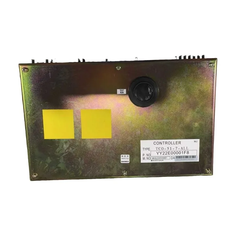 Suitable for excavator Kobelco SK200-6 Kobelco computer board, hydraulic board YY22E00001F8