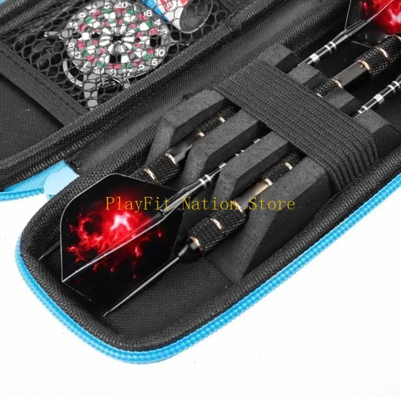 

242F Дарм Дарм Кейс Держатель Держатель Дартс Держатель Дорс Дартс Организатор Bag Darts Box