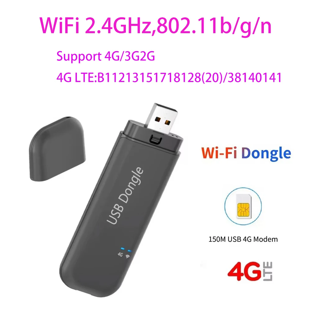 

4g Lte Wireless Usb Dongle Modem Stick Wifi Adapter 4g Lte Wireless Router Usb Dongle WIth Sim Card Slot Wifi Router Pcb Board
