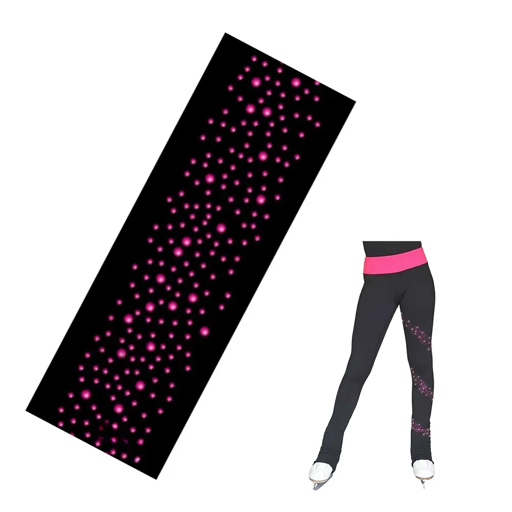 adult-ice-leggings-figure-skating-pants-ice-rink-warm-ups-figure-skating-training-skin-friendly-fleece-lining-nylon-fabric