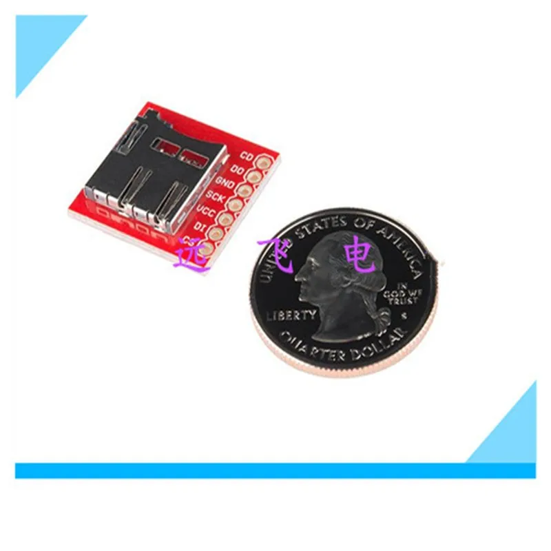 SD 카드 마이크로 SD 어댑터 보드, TF