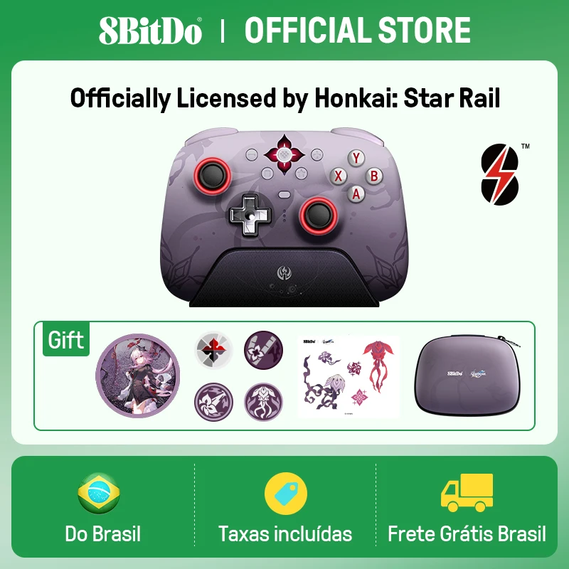 manette-de-jeu-sans-fil-8bitdo-ultimate-2-pour-pc-et-android-evernight-licenciee-officiellement-par-honkai-star-rail