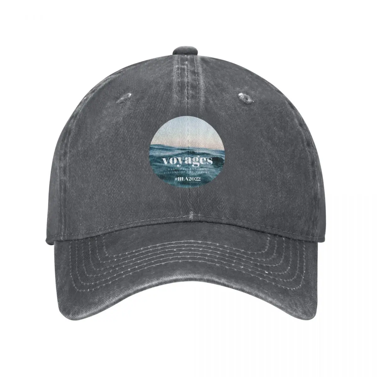 2022 Conference, Water Theme Baseball Cap Hat Beach Trucker Hat Women's Beach Outlet 2025 Men's