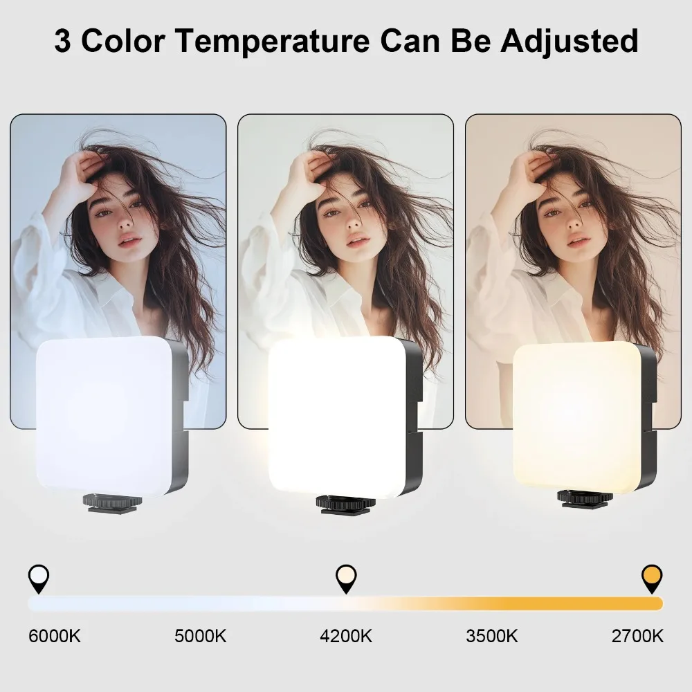 WEYLLAN M-88 2000 мАч светодио – обзор и цена Photography Lighting Brands