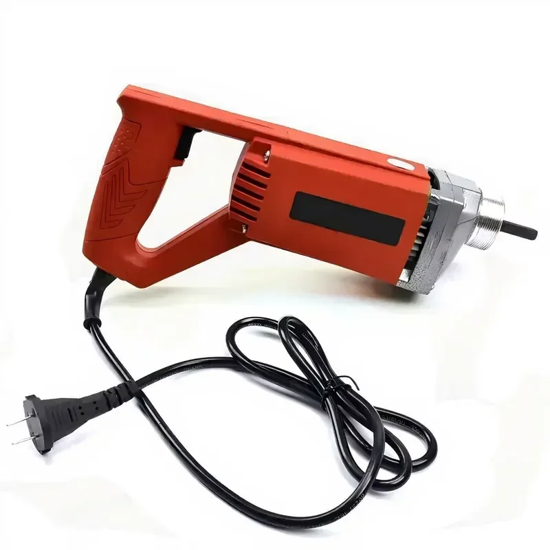 Portable Concrete Vibrator for Construction and Slab Compaction Construction Machinery