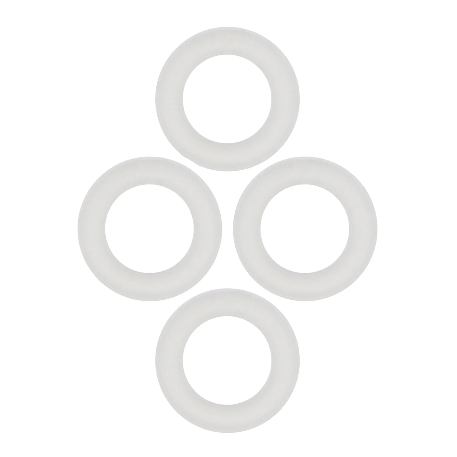 

311598 4PCS Gearcase Lower Unit Drain Screw Gasket for OMC Johnson Evinrude Outboard Engine 3852105 777517 18-4248 18-4248-9