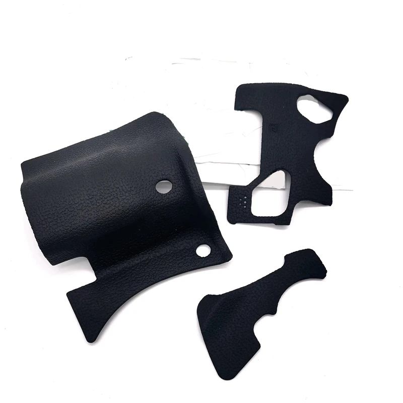 غلاف جسم مطاطي لكانون ، جزء إصلاح الكاميرا الرقمية ، قطع غيار وملحقات الشريط ، علامة 6D II 6DII 6D2 ، مجموعة واحدة ، جديد