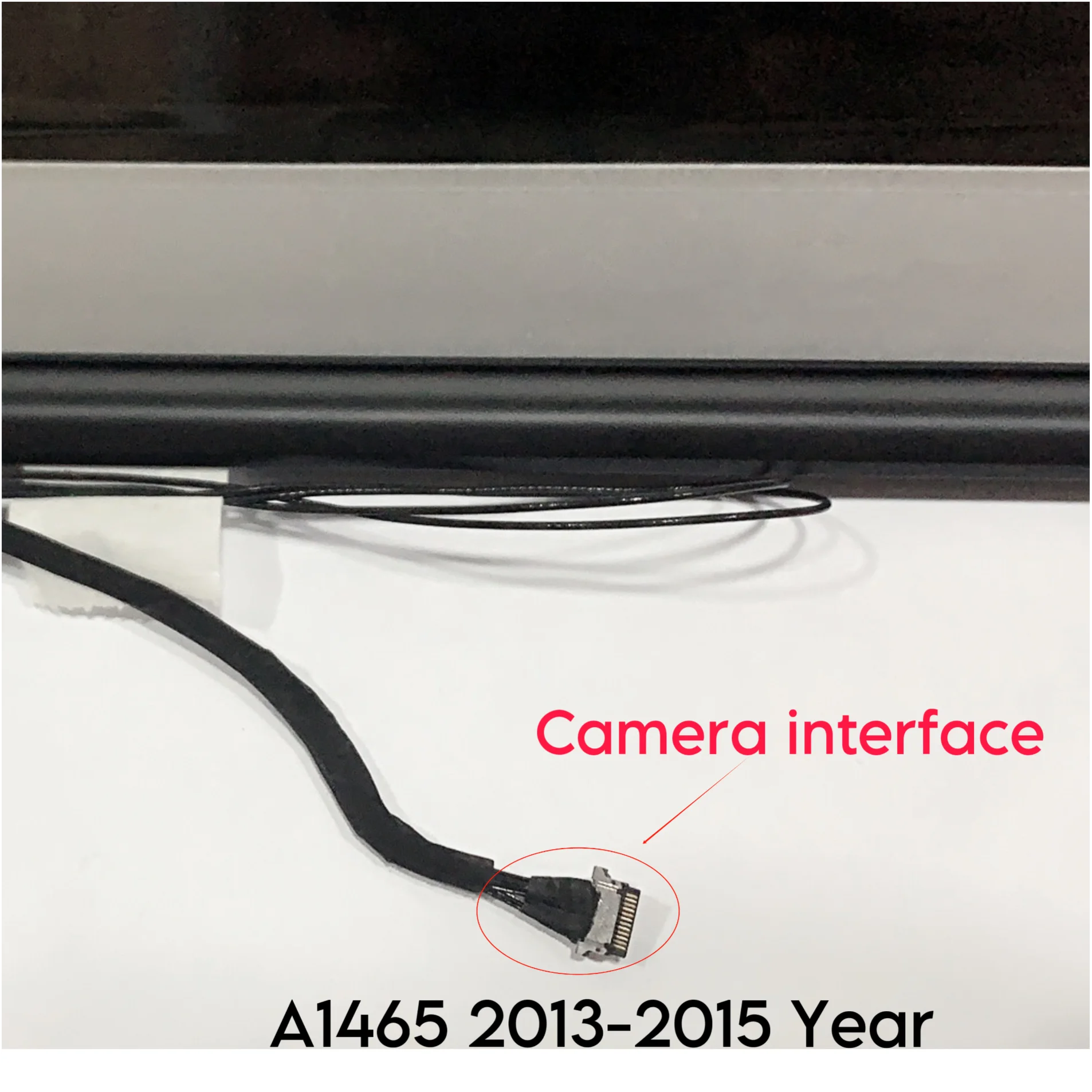 Imagem -03 - Ecrã Lcd Completo para Macbook Air Emc 2393 2471 2558 2631 2924 11.6 A1370 A1465 Assembleia 20122023ano Novo