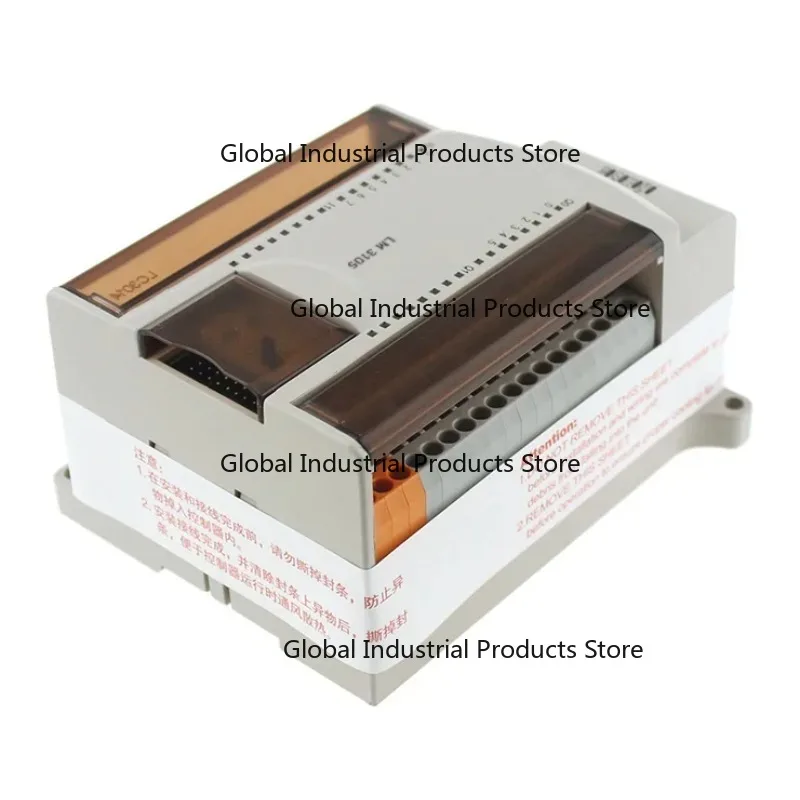 LM3105 PLC CPU Module Industrial Control Programming 220V AC Working Voltage for Electrical Engineering