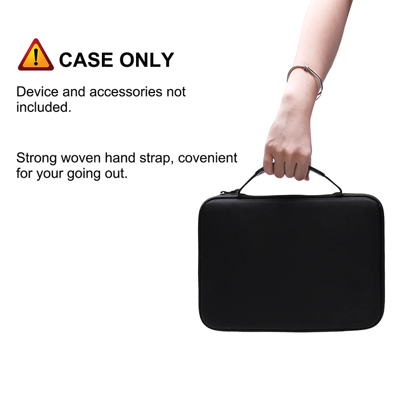 XANAD EVA Hard Case for GAOMON S620 Drawing Tablet Protective Carrying Storage Bag