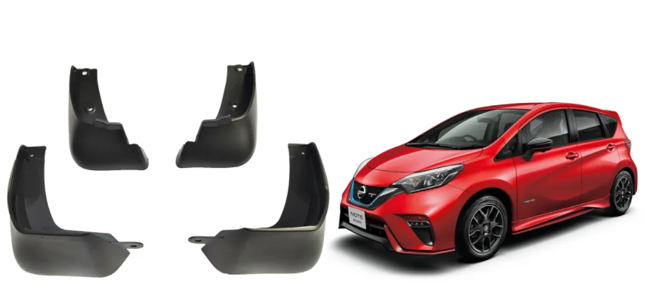 

Передний задний брызговик для Nissan Note E12 2013-2022, брызговики, брызговики, автомобильные брызговики, аксессуары для крыльев