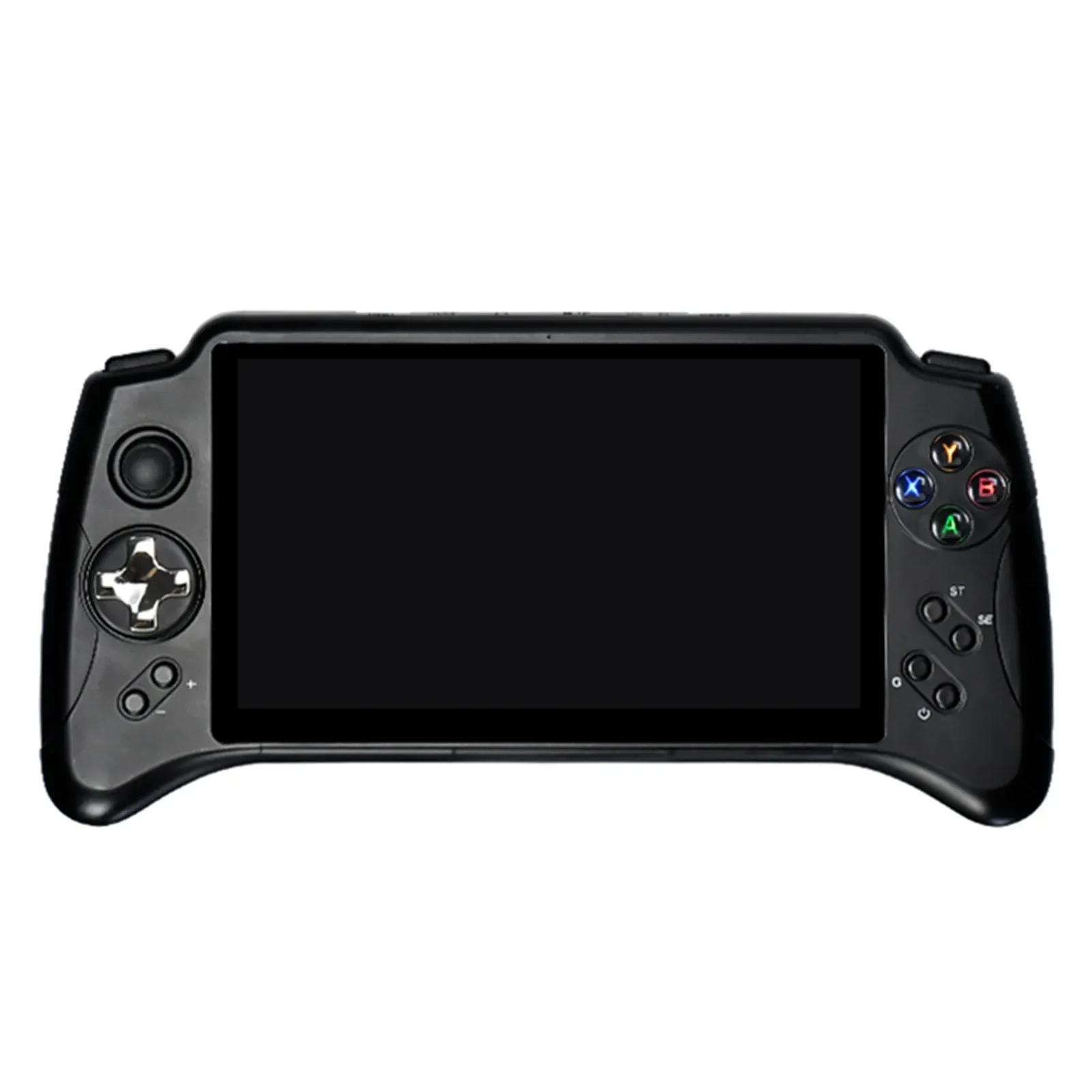 X17 Portable WiFi Game Console 7 inch Touch Control Screen Display Android 7.0 Handheld Joystick Classic Game Controller Multi-F