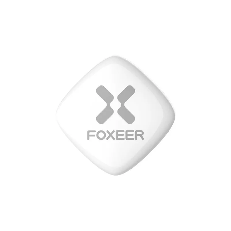 Foxeer-antena de parche Echo 2, 9dBi, 5,8 GHz, RHCP, LHCP, SMA, Mini antena FPV para Dron FPV