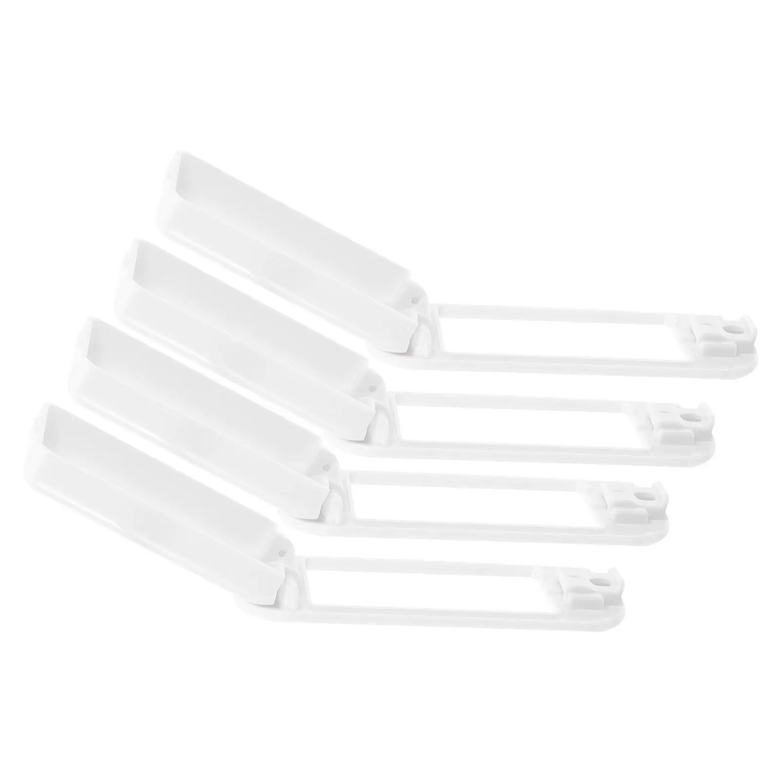 4Pcs Childproof Light Switch Guard Plastic Cover Safe Wall Switch Protector Prevent Kids Accidentally Turning on Off Home Safety
