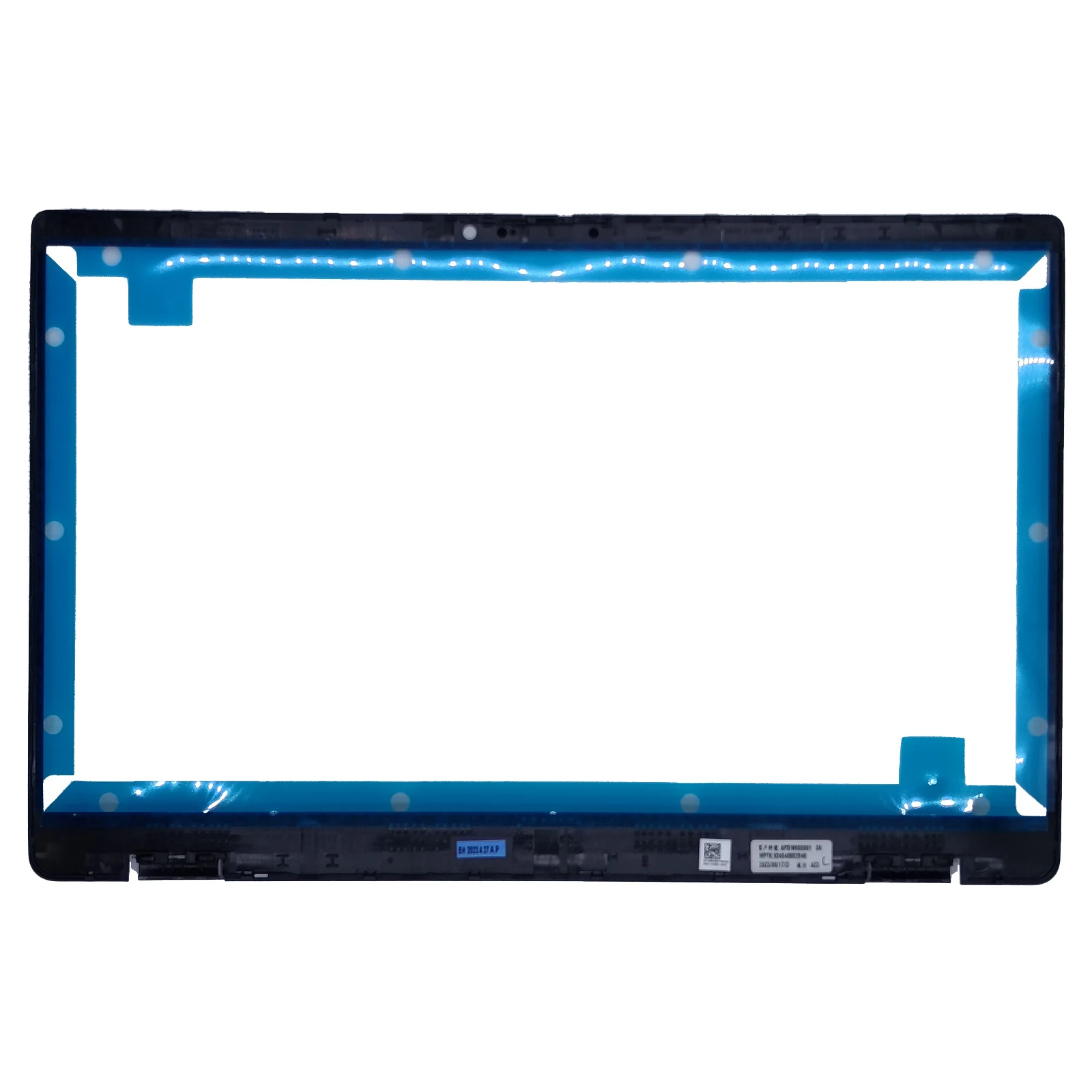 095W6V for DELL  Latitude 7430 E7430 Laptop Replacement LCD Bezel Front Front Screen Cover