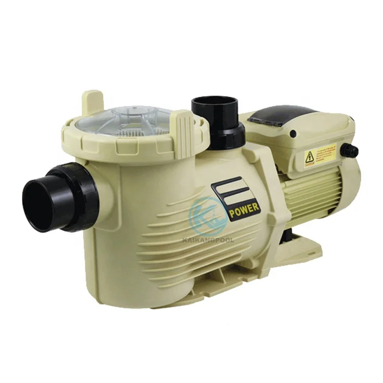 Pure Pumps Variable Speed Controlling Energy Saving Silent Swimming Pool Pond Circulating Water Pump