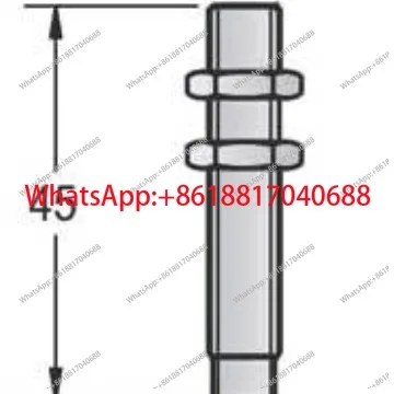 KJT-J8MT M8T Embedded Long Distance Proximity Switch